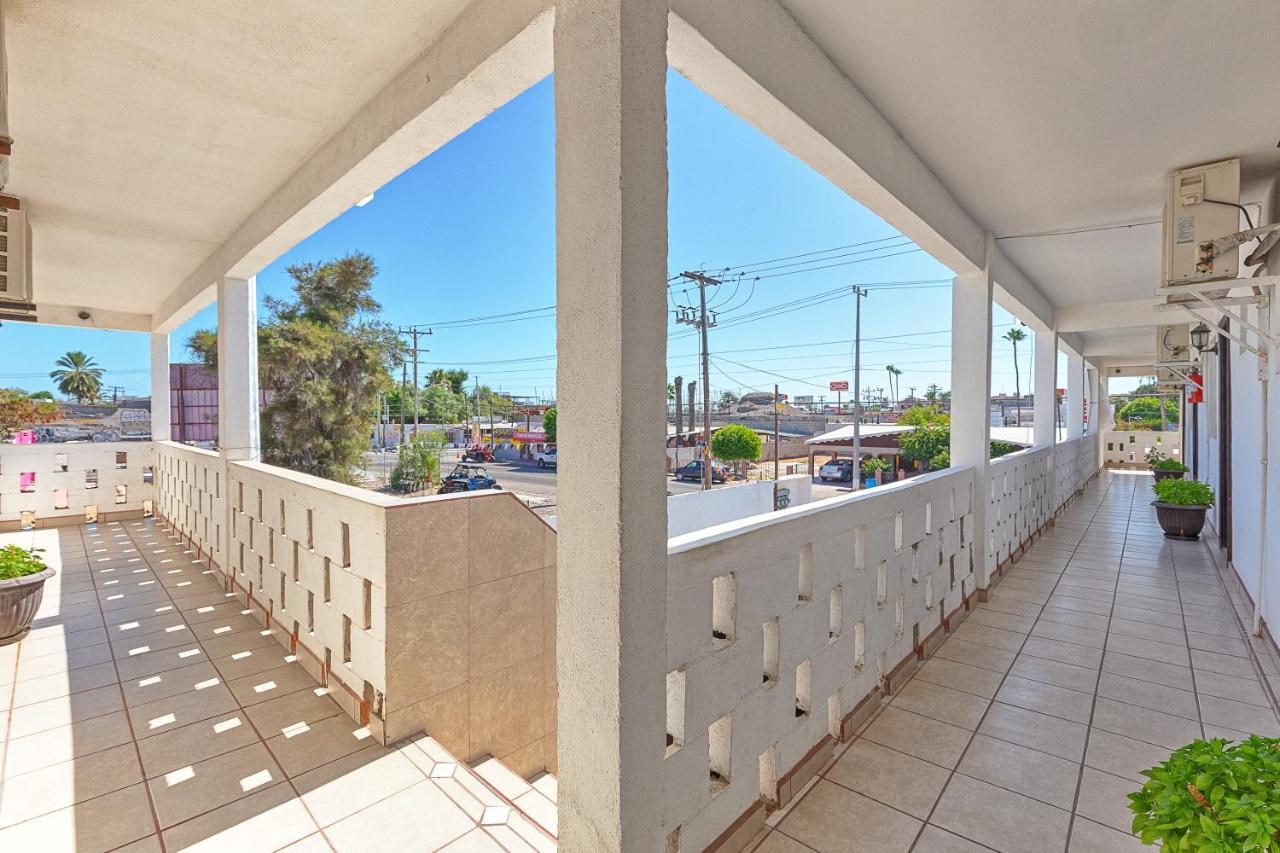 Pearl Point Hotel Puerto Penasco Exterior photo